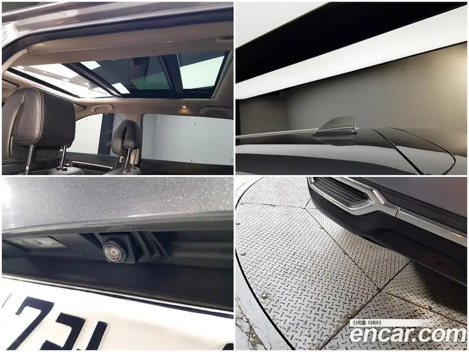 Renault (Samsung) QM6 2017 2.0 автомат (гидро), фото 18