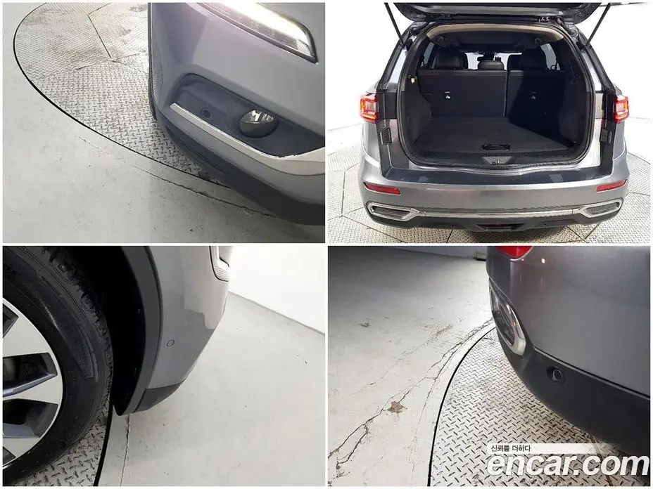 Renault (Samsung) QM6 2017 2.0 автомат (гидро), фото 19