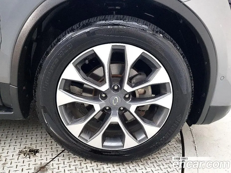 Renault (Samsung) QM6 2017 2.0 автомат (гидро), фото 20