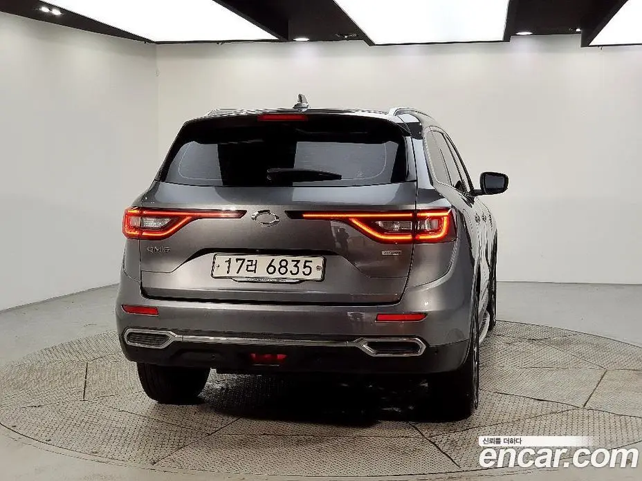 Renault (Samsung) QM6 2017 2.0 автомат (гидро), фото 3