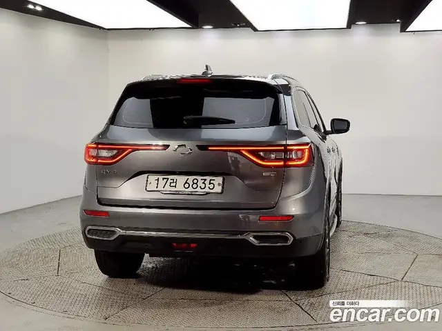 Renault (Samsung) QM6 2017 2.0 автомат (гидро), миниатюра 3
