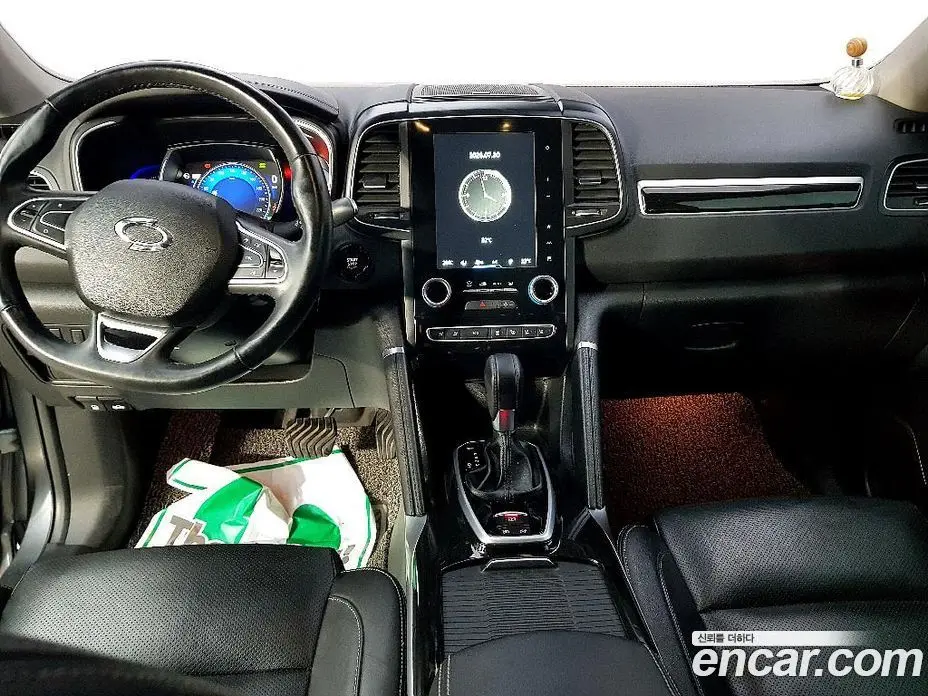 Renault (Samsung) QM6 2017 2.0 автомат (гидро), фото 5
