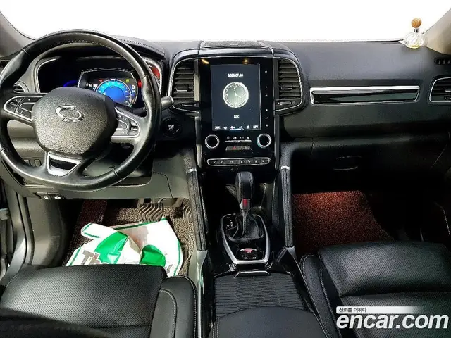 Renault (Samsung) QM6 2017 2.0 автомат (гидро), миниатюра 5
