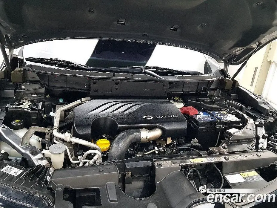 Renault (Samsung) QM6 2017 2.0 автомат (гидро), фото 6