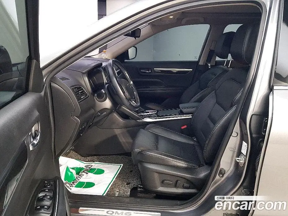 Renault (Samsung) QM6 2017 2.0 автомат (гидро), фото 8