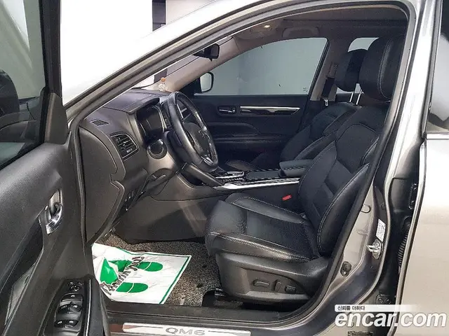Renault (Samsung) QM6 2017 2.0 автомат (гидро), миниатюра 8