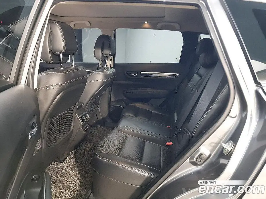 Renault (Samsung) QM6 2017 2.0 автомат (гидро), фото 9