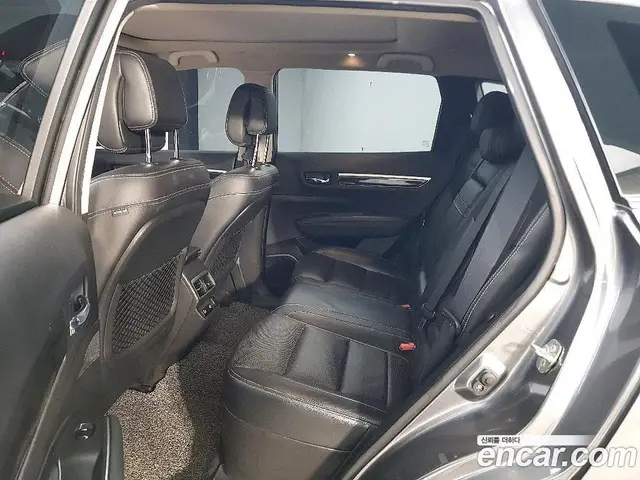 Renault (Samsung) QM6 2017 2.0 автомат (гидро), миниатюра 9