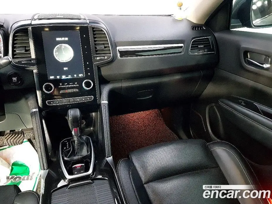 Renault (Samsung) QM6 2017 2.0 автомат (гидро), фото 10