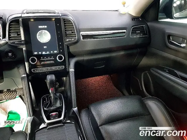 Renault (Samsung) QM6 2017 2.0 автомат (гидро), миниатюра 10