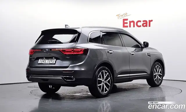 Renault (Samsung) QM6 2021 2.0 автомат (гидро), миниатюра 2