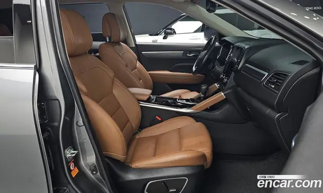 Renault (Samsung) QM6 2021 2.0 автомат (гидро), миниатюра 11