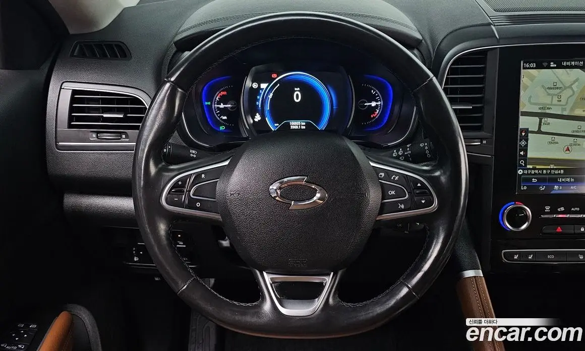 Renault (Samsung) QM6 2021 2.0 автомат (гидро), фото 13