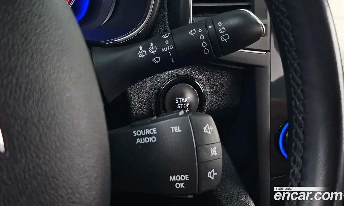 Renault (Samsung) QM6 2021 2.0 автомат (гидро), фото 14