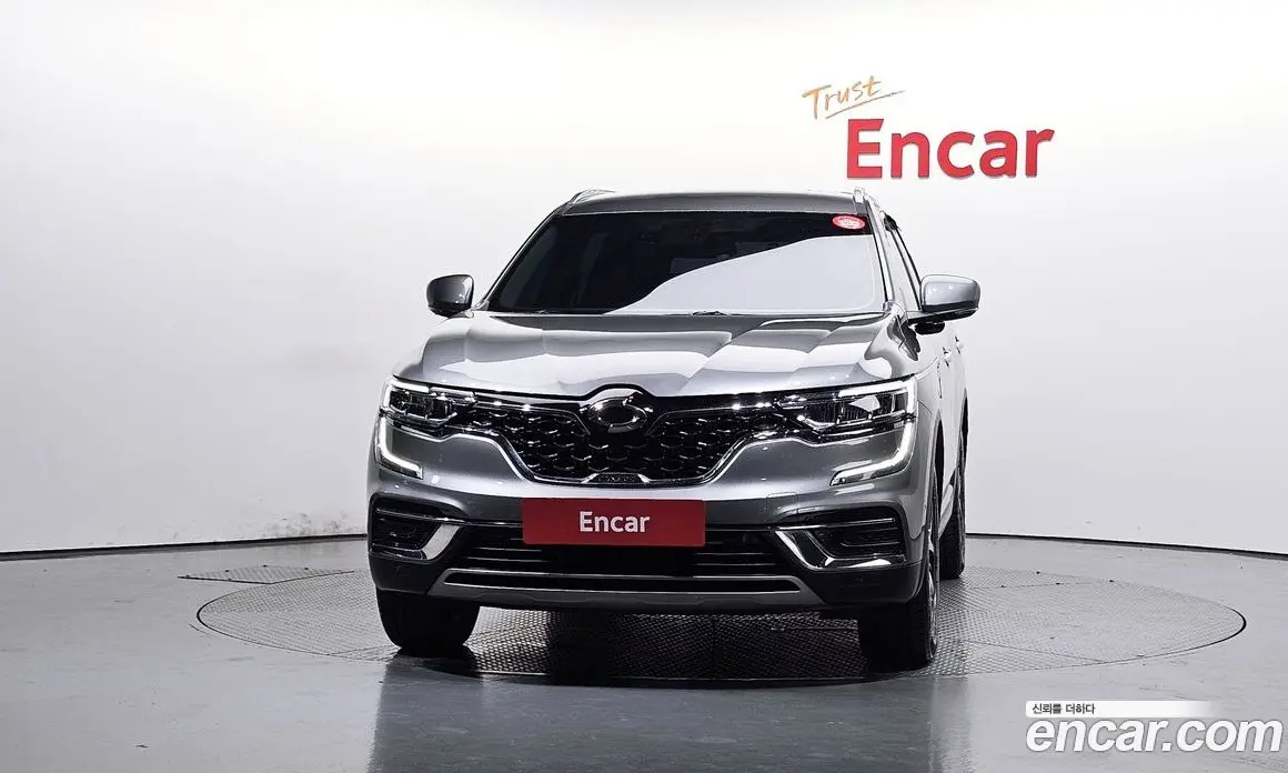 Renault (Samsung) QM6 2021 2.0 автомат (гидро), фото 3