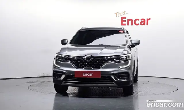 Renault (Samsung) QM6 2021 2.0 автомат (гидро), миниатюра 3