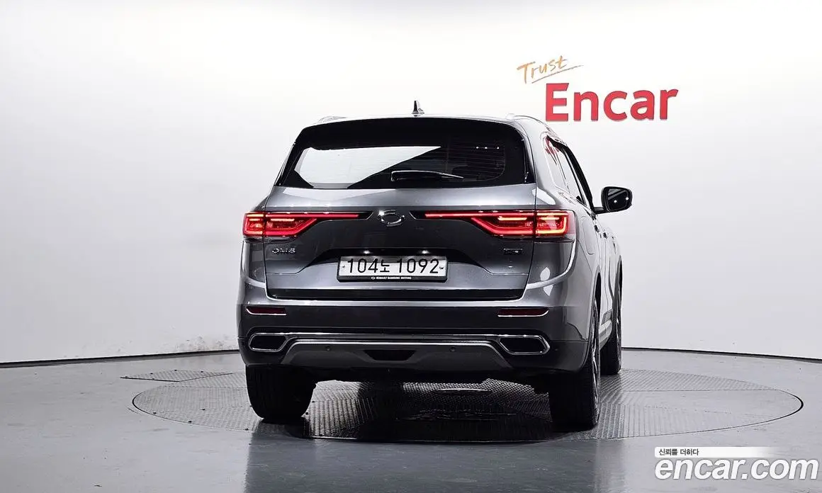 Renault (Samsung) QM6 2021 2.0 автомат (гидро), фото 4
