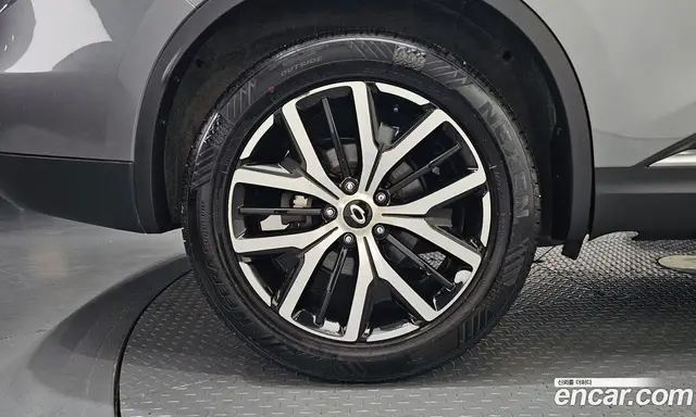 Renault (Samsung) QM6 2021 2.0 автомат (гидро), миниатюра 5