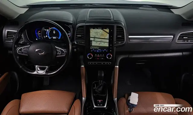 Renault (Samsung) QM6 2021 2.0 автомат (гидро), миниатюра 7