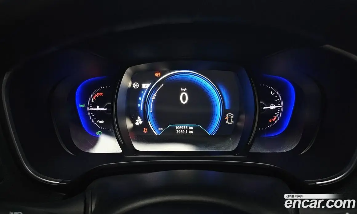 Renault (Samsung) QM6 2021 2.0 автомат (гидро), фото 8