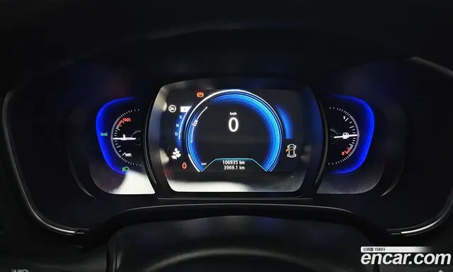 Renault (Samsung) QM6 2021 2.0 автомат (гидро), миниатюра 8
