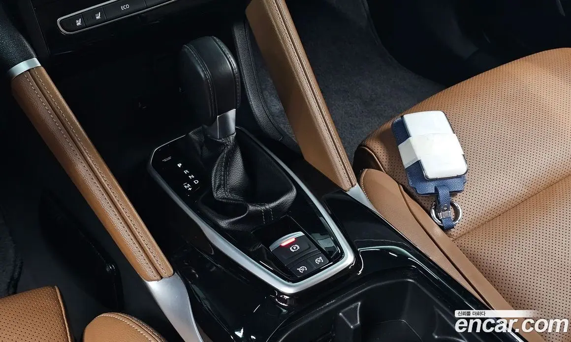Renault (Samsung) QM6 2021 2.0 автомат (гидро), фото 9