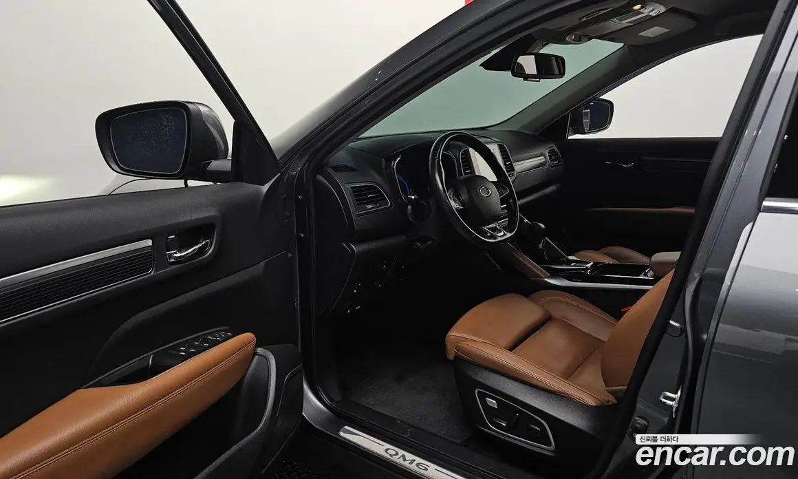 Renault (Samsung) QM6 2021 2.0 автомат (гидро), фото 10