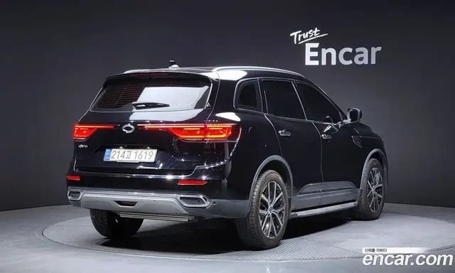 Renault (Samsung) QM6 2022 2.0 автомат (гидро), миниатюра 2