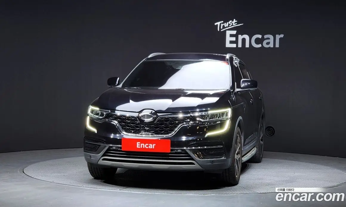 Renault (Samsung) QM6 2022 2.0 автомат (гидро), фото 3