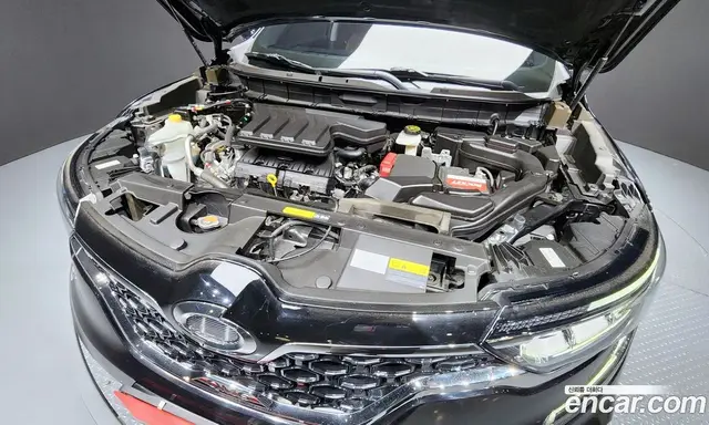 Renault (Samsung) QM6 2022 2.0 автомат (гидро), миниатюра 6