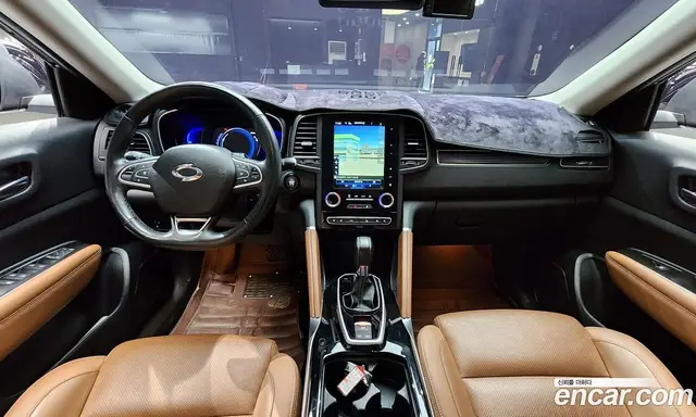 Renault (Samsung) QM6 2022 2.0 автомат (гидро), миниатюра 7
