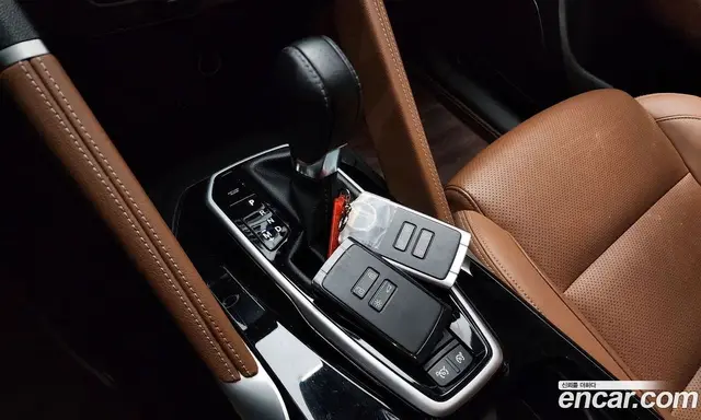 Renault (Samsung) QM6 2022 2.0 автомат (гидро), миниатюра 9