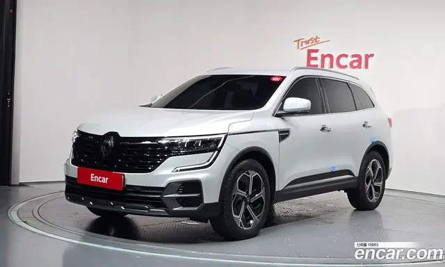 Renault (Samsung) QM6, 2024, 27 270 км