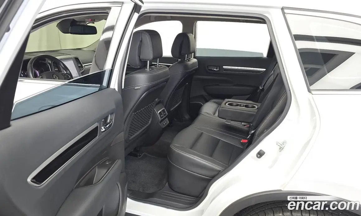 Renault (Samsung) QM6 2024 2.0 автомат (гидро), фото 11