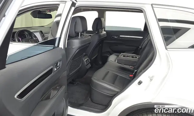Renault (Samsung) QM6 2024 2.0 автомат (гидро), миниатюра 11