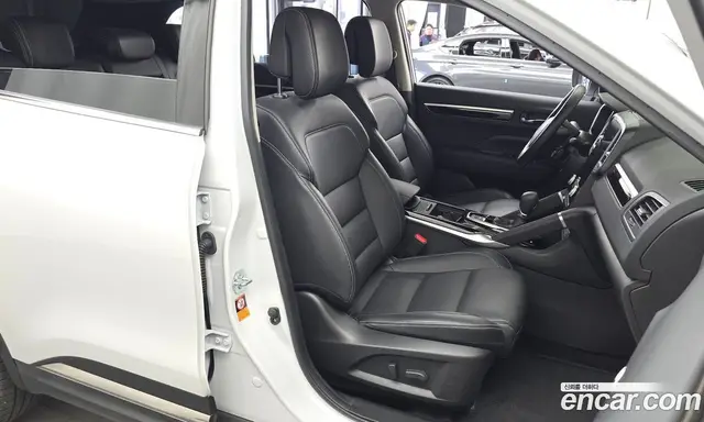 Renault (Samsung) QM6 2024 2.0 автомат (гидро), миниатюра 12