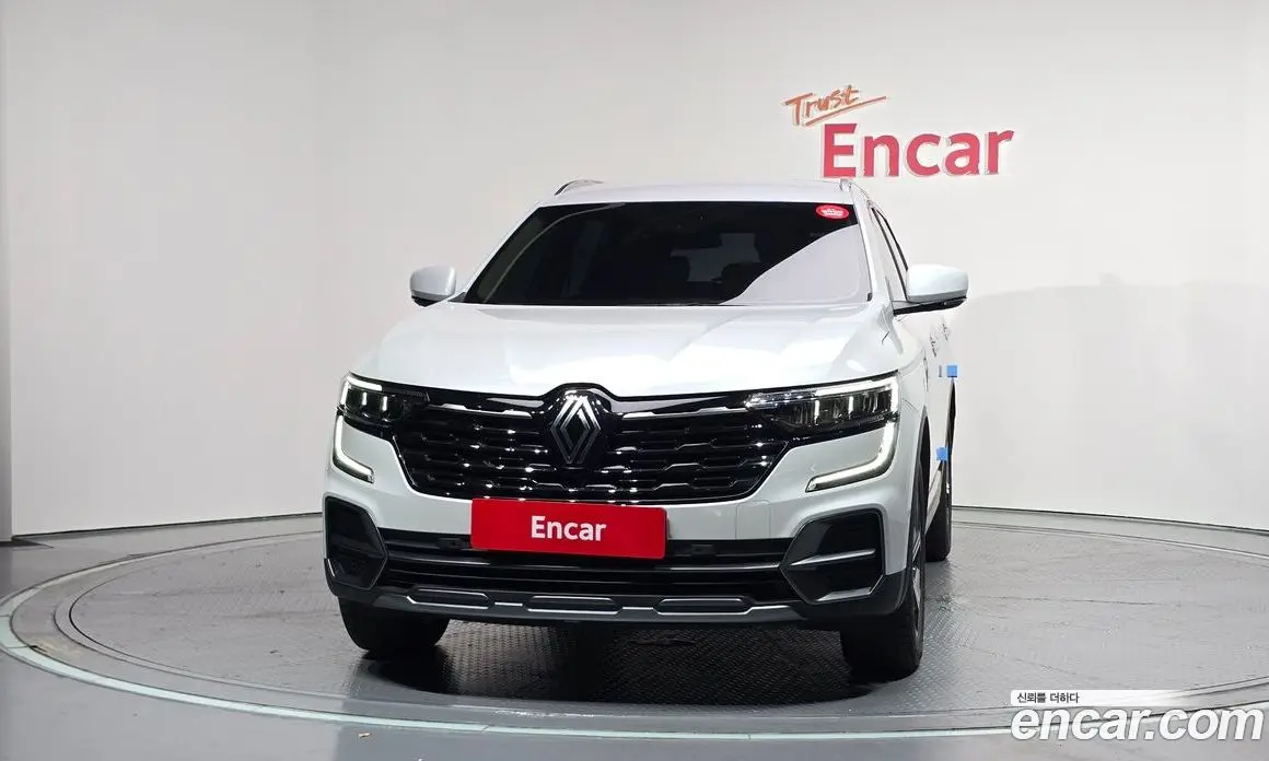 Renault (Samsung) QM6 2024 2.0 автомат (гидро), фото 3