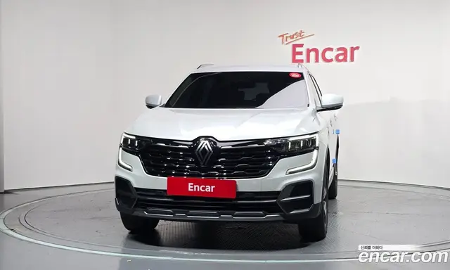 Renault (Samsung) QM6 2024 2.0 автомат (гидро), миниатюра 3