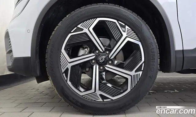 Renault (Samsung) QM6 2024 2.0 автомат (гидро), миниатюра 5
