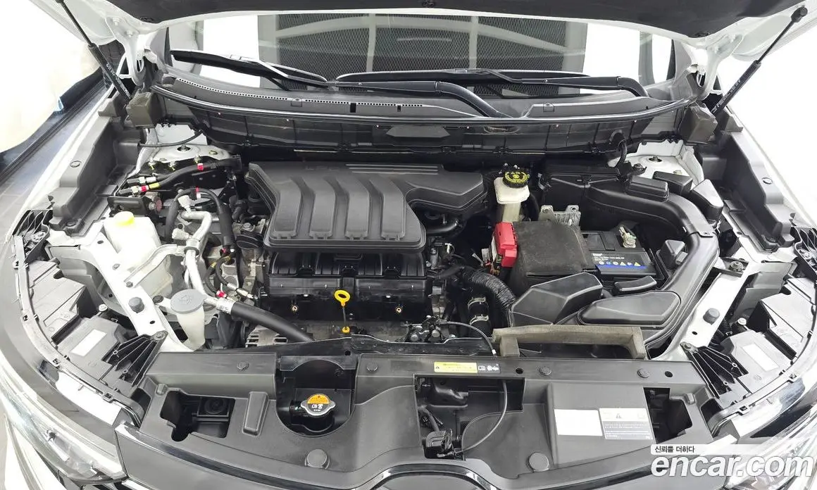 Renault (Samsung) QM6 2024 2.0 автомат (гидро), фото 6