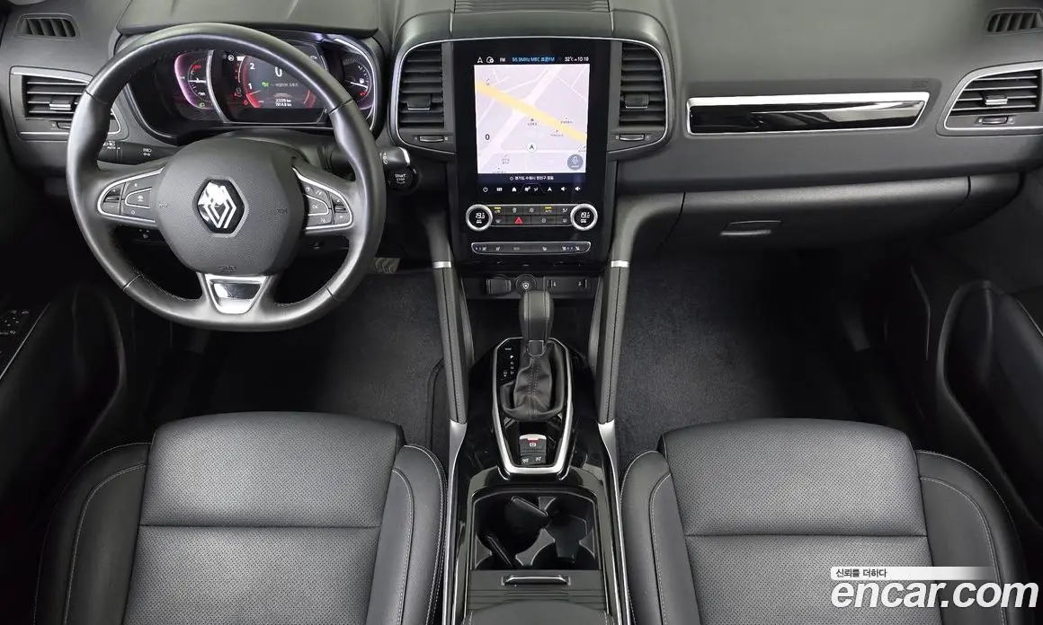Renault (Samsung) QM6 2024 2.0 автомат (гидро), фото 7