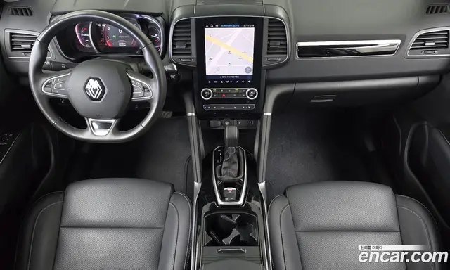 Renault (Samsung) QM6 2024 2.0 автомат (гидро), миниатюра 7