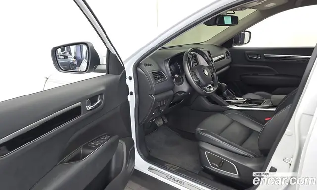 Renault (Samsung) QM6 2024 2.0 автомат (гидро), миниатюра 10
