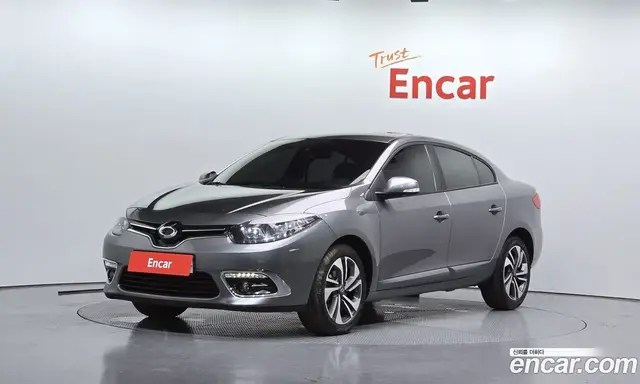 Renault (Samsung) SM3, 2018, 34 543 км
