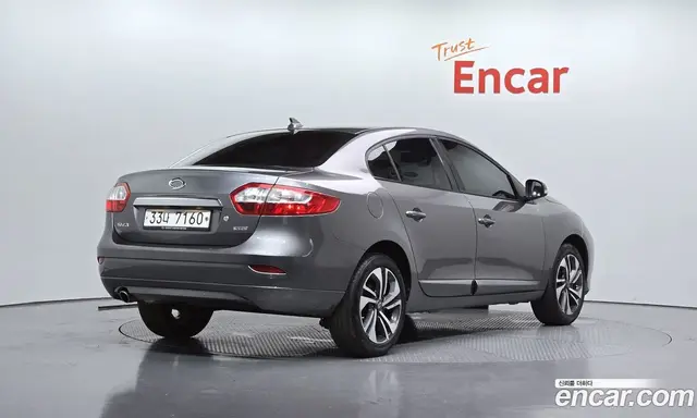 Renault (Samsung) SM3 2018 1.6 автомат (гидро), миниатюра 2