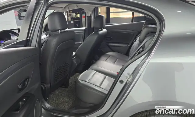 Renault (Samsung) SM3 2018 1.6 автомат (гидро), миниатюра 11