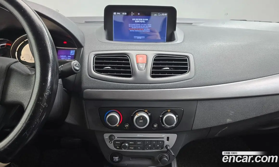 Renault (Samsung) SM3 2018 1.6 автомат (гидро), фото 12
