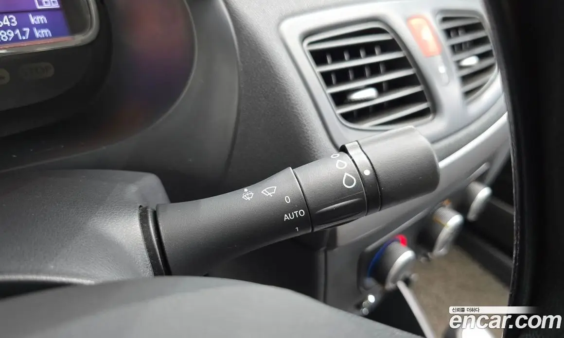 Renault (Samsung) SM3 2018 1.6 автомат (гидро), фото 20