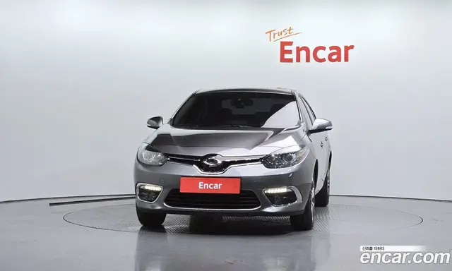 Renault (Samsung) SM3 2018 1.6 автомат (гидро), миниатюра 3
