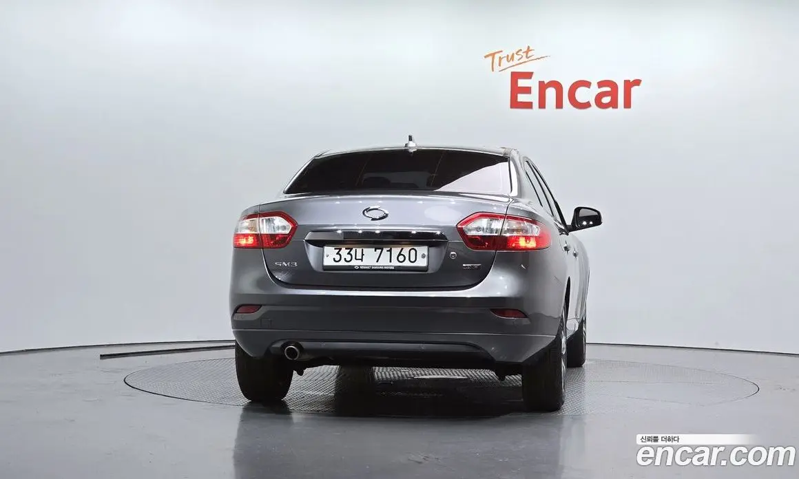 Renault (Samsung) SM3 2018 1.6 автомат (гидро), фото 4